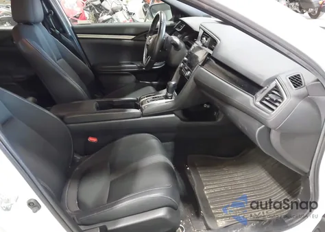 2020 Honda Civic Sport z USA, uszkodzony, nr VIN SHHFK7H42LU401400